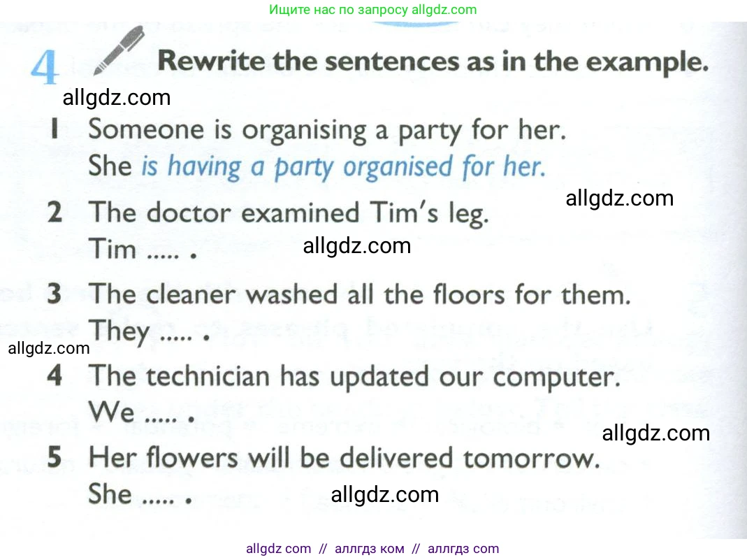 Английский язык (english), 10 класс Учебник (Student's book), авторы: Баранова Ксения Михайловна (Baranova Ksenia), Дули Дженни (Dooley Jenny), Копылова Виктория Викторовна (Kopylova Victoria), Мильруд Радислав Петрович (Millrood Radislav), Эванс Вирджиния (Evans Virginia), издательство Просвещение, Москва, 2019, белого цвета, страница 136, номер 4, Условие