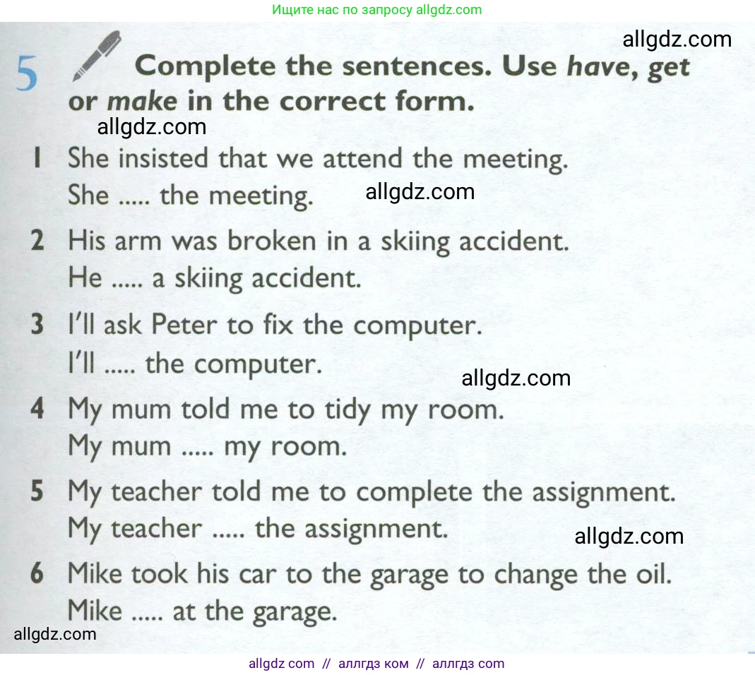 Английский язык (english), 10 класс Учебник (Student's book), авторы: Баранова Ксения Михайловна (Baranova Ksenia), Дули Дженни (Dooley Jenny), Копылова Виктория Викторовна (Kopylova Victoria), Мильруд Радислав Петрович (Millrood Radislav), Эванс Вирджиния (Evans Virginia), издательство Просвещение, Москва, 2019, белого цвета, страница 137, номер 5, Условие