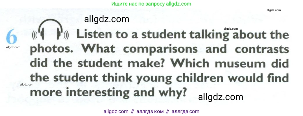 Английский язык (english), 10 класс Учебник (Student's book), авторы: Баранова Ксения Михайловна (Baranova Ksenia), Дули Дженни (Dooley Jenny), Копылова Виктория Викторовна (Kopylova Victoria), Мильруд Радислав Петрович (Millrood Radislav), Эванс Вирджиния (Evans Virginia), издательство Просвещение, Москва, 2019, белого цвета, страница 145, номер 6, Условие