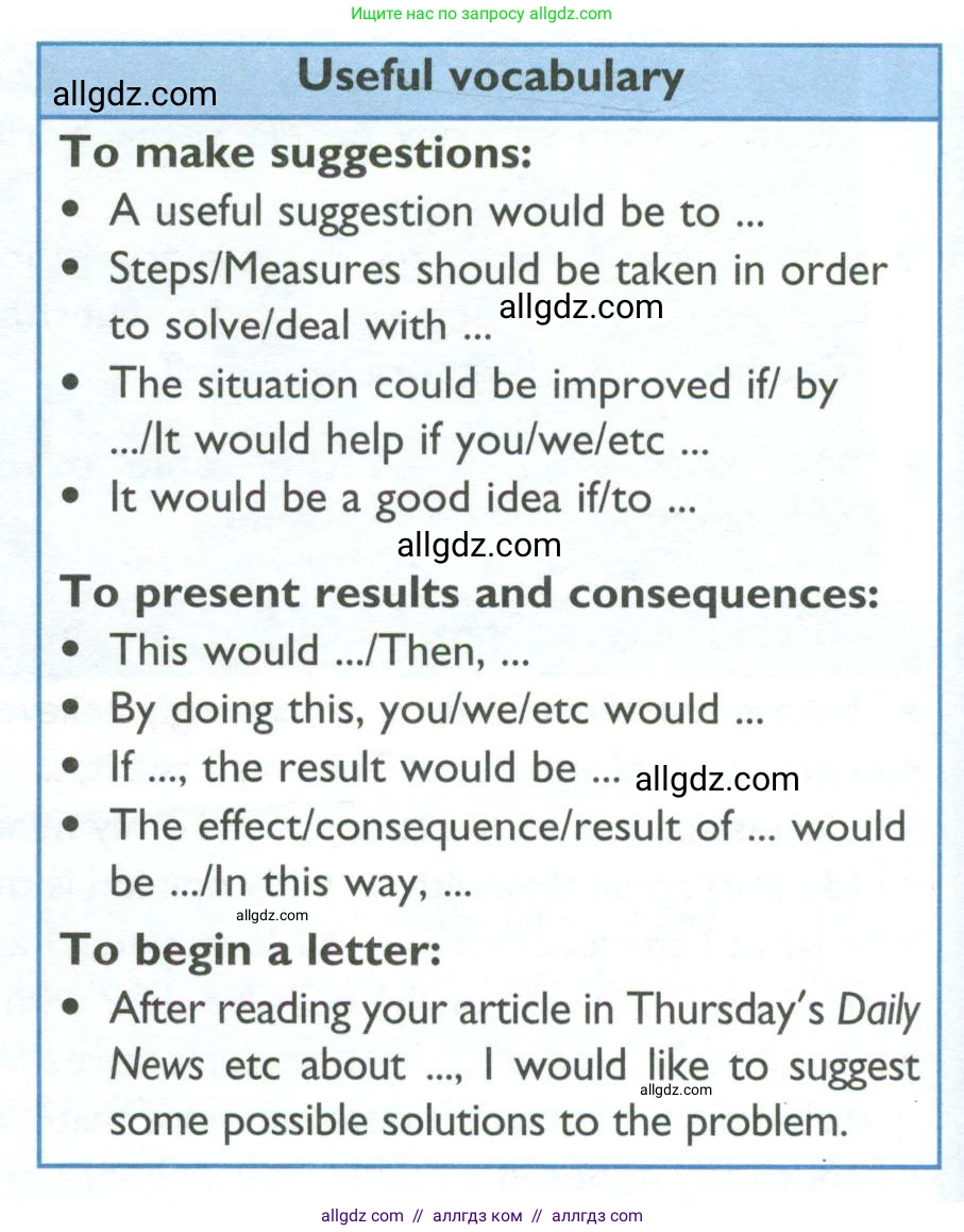 Английский язык (english), 10 класс Учебник (Student's book), авторы: Баранова Ксения Михайловна (Baranova Ksenia), Дули Дженни (Dooley Jenny), Копылова Виктория Викторовна (Kopylova Victoria), Мильруд Радислав Петрович (Millrood Radislav), Эванс Вирджиния (Evans Virginia), издательство Просвещение, Москва, 2019, белого цвета, страница 148, номер 1, Условие (продолжение 2)