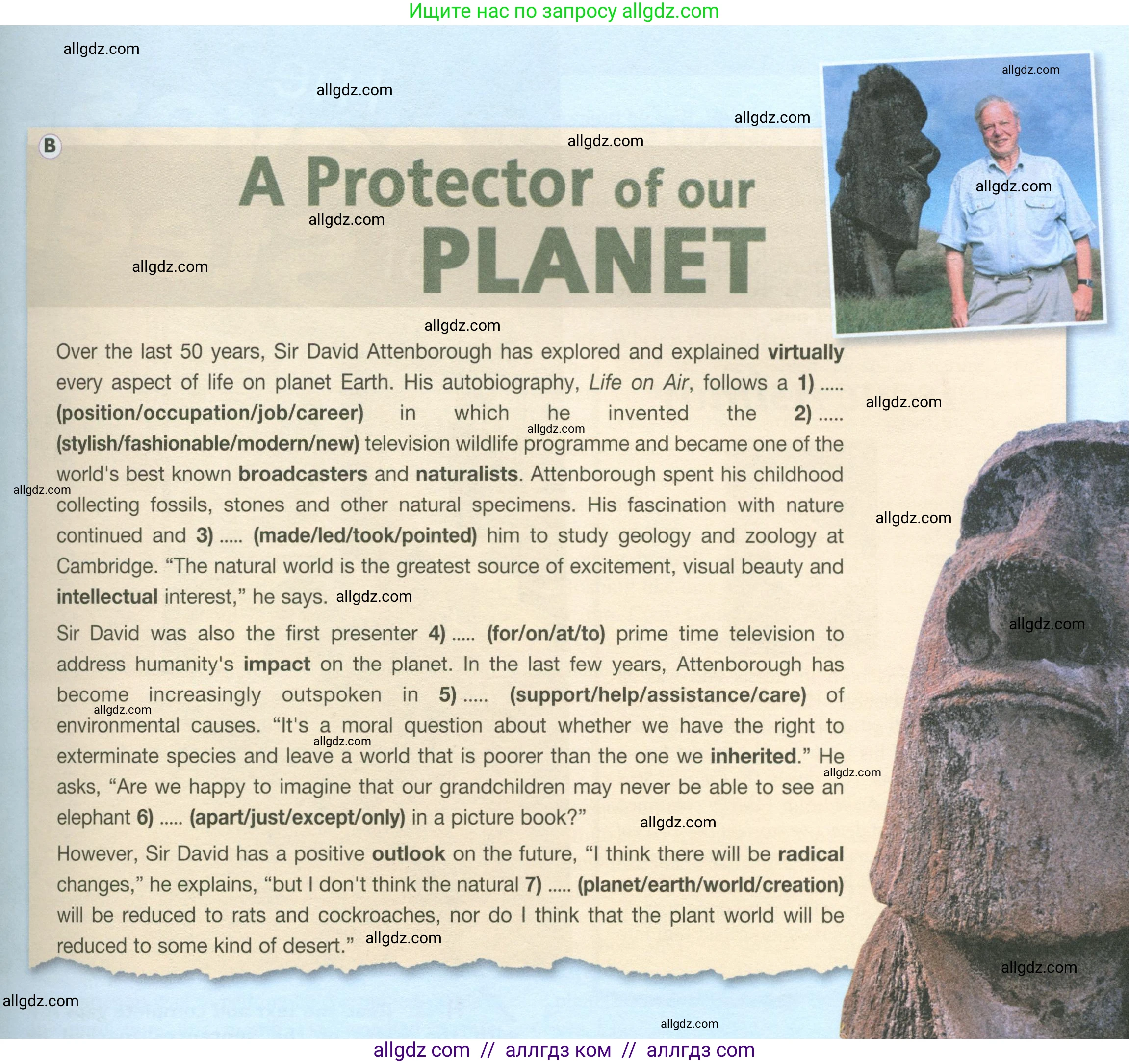 Английский язык (english), 10 класс Учебник (Student's book), авторы: Баранова Ксения Михайловна (Baranova Ksenia), Дули Дженни (Dooley Jenny), Копылова Виктория Викторовна (Kopylova Victoria), Мильруд Радислав Петрович (Millrood Radislav), Эванс Вирджиния (Evans Virginia), издательство Просвещение, Москва, 2019, белого цвета, страница 150, номер 4, Условие (продолжение 2)