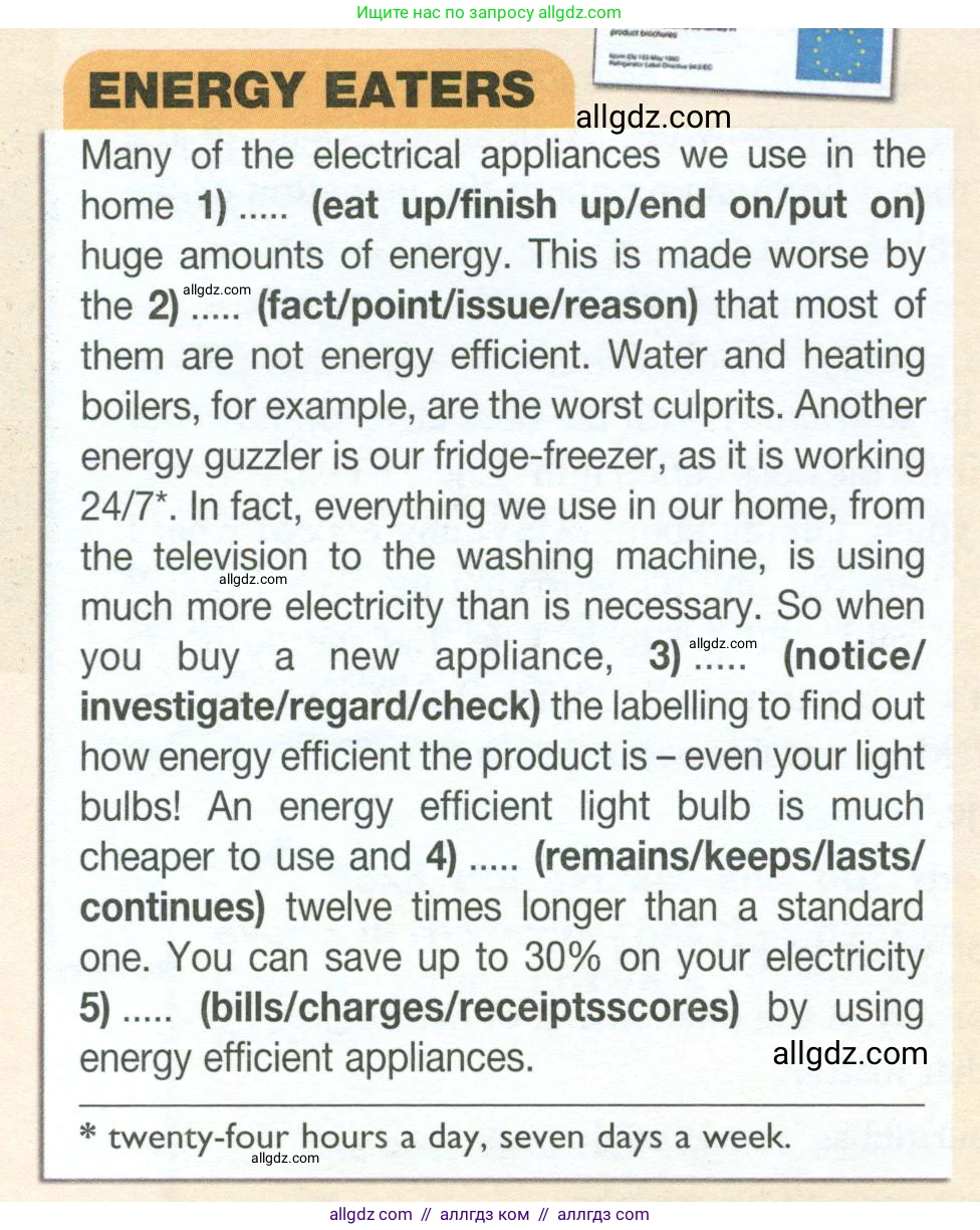 Английский язык (english), 10 класс Учебник (Student's book), авторы: Баранова Ксения Михайловна (Baranova Ksenia), Дули Дженни (Dooley Jenny), Копылова Виктория Викторовна (Kopylova Victoria), Мильруд Радислав Петрович (Millrood Radislav), Эванс Вирджиния (Evans Virginia), издательство Просвещение, Москва, 2019, белого цвета, страница 154, номер 2, Условие (продолжение 2)