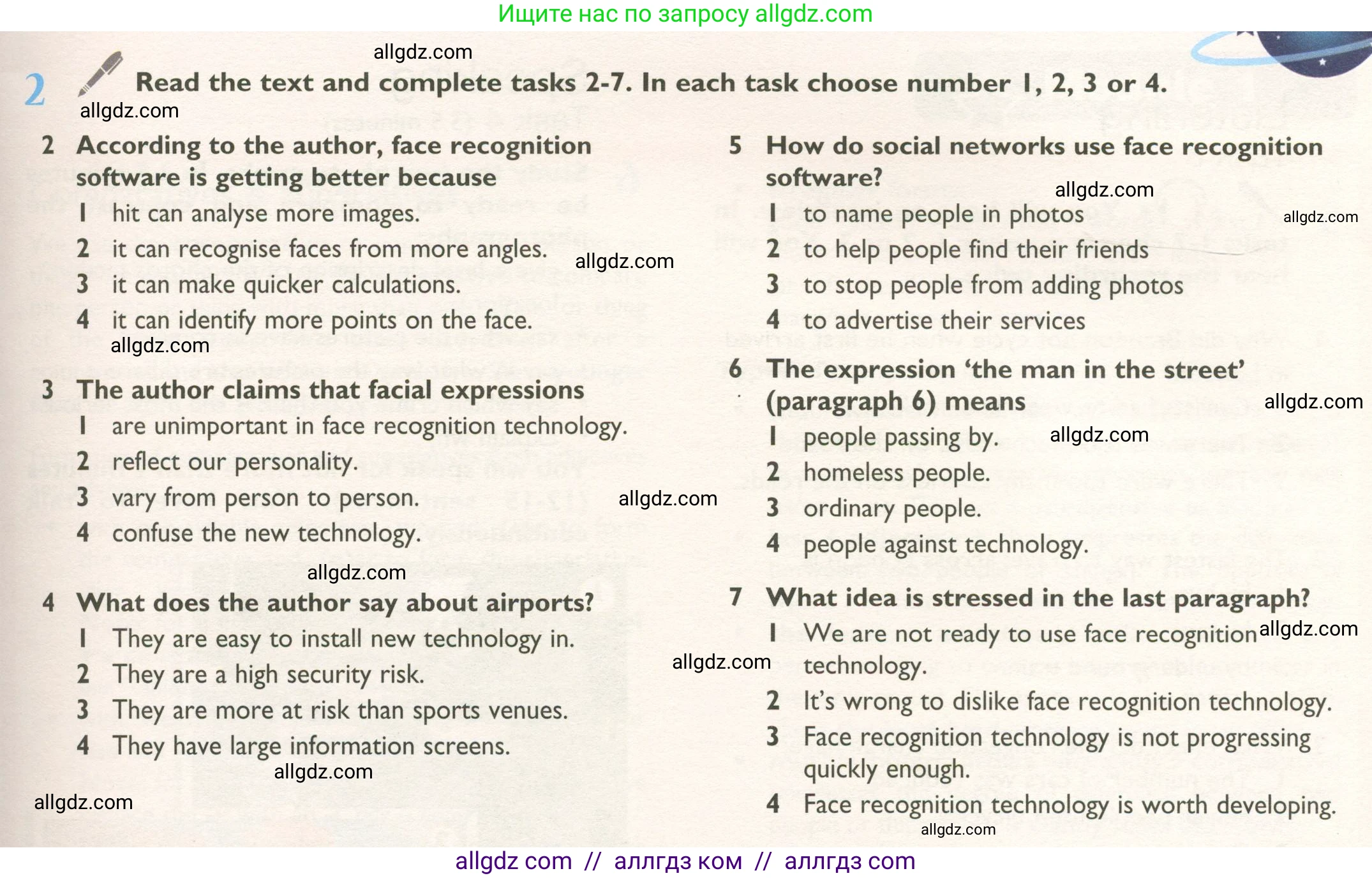 Английский язык (english), 10 класс Учебник (Student's book), авторы: Баранова Ксения Михайловна (Baranova Ksenia), Дули Дженни (Dooley Jenny), Копылова Виктория Викторовна (Kopylova Victoria), Мильруд Радислав Петрович (Millrood Radislav), Эванс Вирджиния (Evans Virginia), издательство Просвещение, Москва, 2019, белого цвета, страница 157, номер 2, Условие