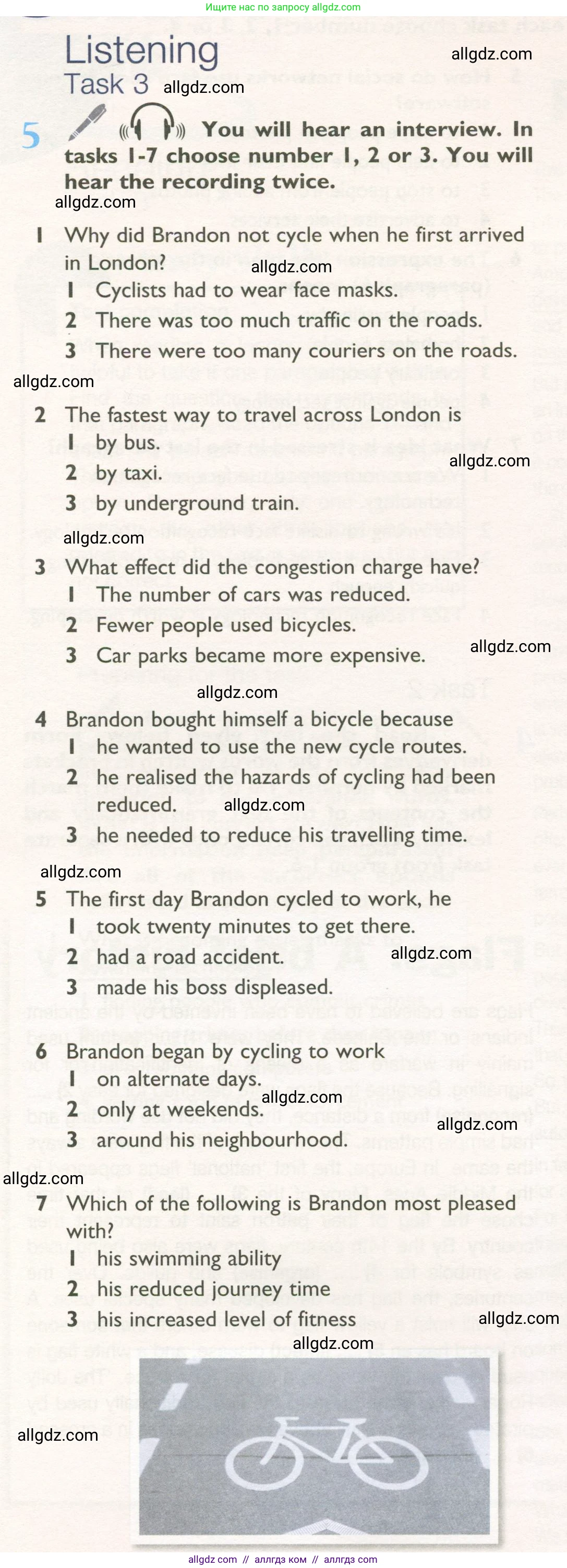 Английский язык (english), 10 класс Учебник (Student's book), авторы: Баранова Ксения Михайловна (Baranova Ksenia), Дули Дженни (Dooley Jenny), Копылова Виктория Викторовна (Kopylova Victoria), Мильруд Радислав Петрович (Millrood Radislav), Эванс Вирджиния (Evans Virginia), издательство Просвещение, Москва, 2019, белого цвета, страница 158, номер 5, Условие