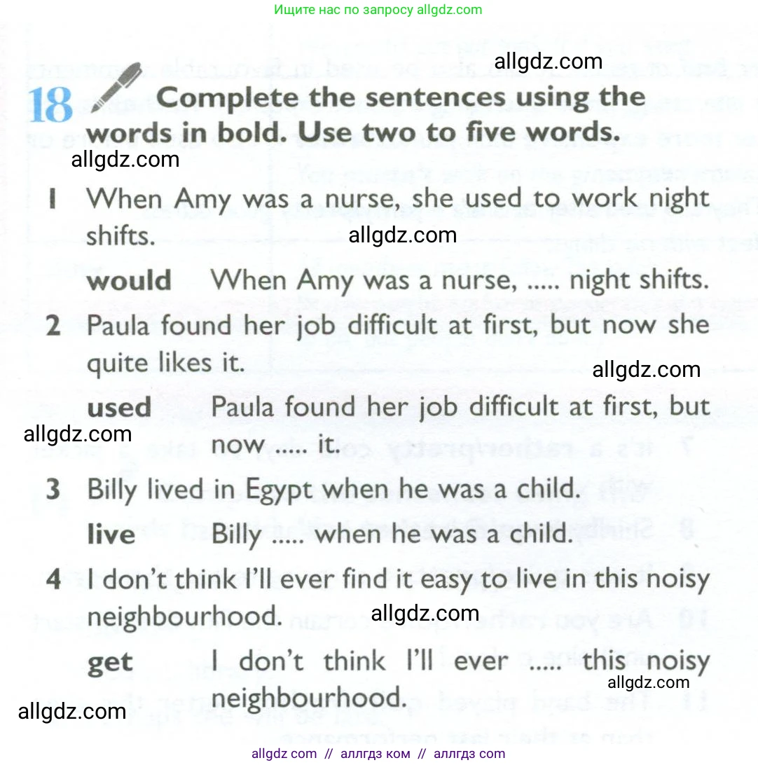 Английский язык (english), 10 класс Учебник (Student's book), авторы: Баранова Ксения Михайловна (Baranova Ksenia), Дули Дженни (Dooley Jenny), Копылова Виктория Викторовна (Kopylova Victoria), Мильруд Радислав Петрович (Millrood Radislav), Эванс Вирджиния (Evans Virginia), издательство Просвещение, Москва, 2019, белого цвета, страница 174, номер 18, Условие