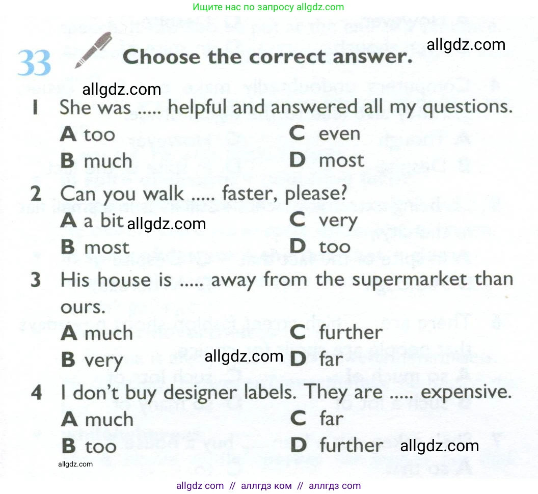 Английский язык (english), 10 класс Учебник (Student's book), авторы: Баранова Ксения Михайловна (Baranova Ksenia), Дули Дженни (Dooley Jenny), Копылова Виктория Викторовна (Kopylova Victoria), Мильруд Радислав Петрович (Millrood Radislav), Эванс Вирджиния (Evans Virginia), издательство Просвещение, Москва, 2019, белого цвета, страница 184, номер 33, Условие