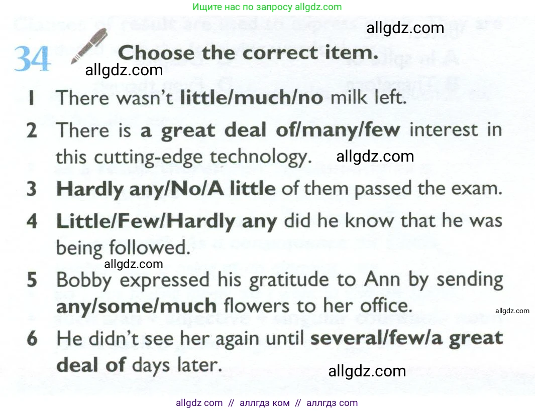 Английский язык (english), 10 класс Учебник (Student's book), авторы: Баранова Ксения Михайловна (Baranova Ksenia), Дули Дженни (Dooley Jenny), Копылова Виктория Викторовна (Kopylova Victoria), Мильруд Радислав Петрович (Millrood Radislav), Эванс Вирджиния (Evans Virginia), издательство Просвещение, Москва, 2019, белого цвета, страница 184, номер 34, Условие