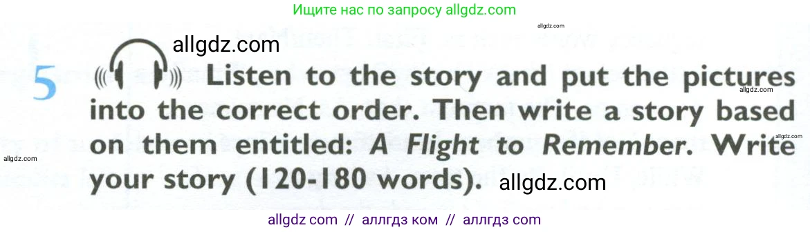 Английский язык (english), 10 класс Учебник (Student's book), авторы: Баранова Ксения Михайловна (Baranova Ksenia), Дули Дженни (Dooley Jenny), Копылова Виктория Викторовна (Kopylova Victoria), Мильруд Радислав Петрович (Millrood Radislav), Эванс Вирджиния (Evans Virginia), издательство Просвещение, Москва, 2019, белого цвета, страница 186, номер 5, Условие