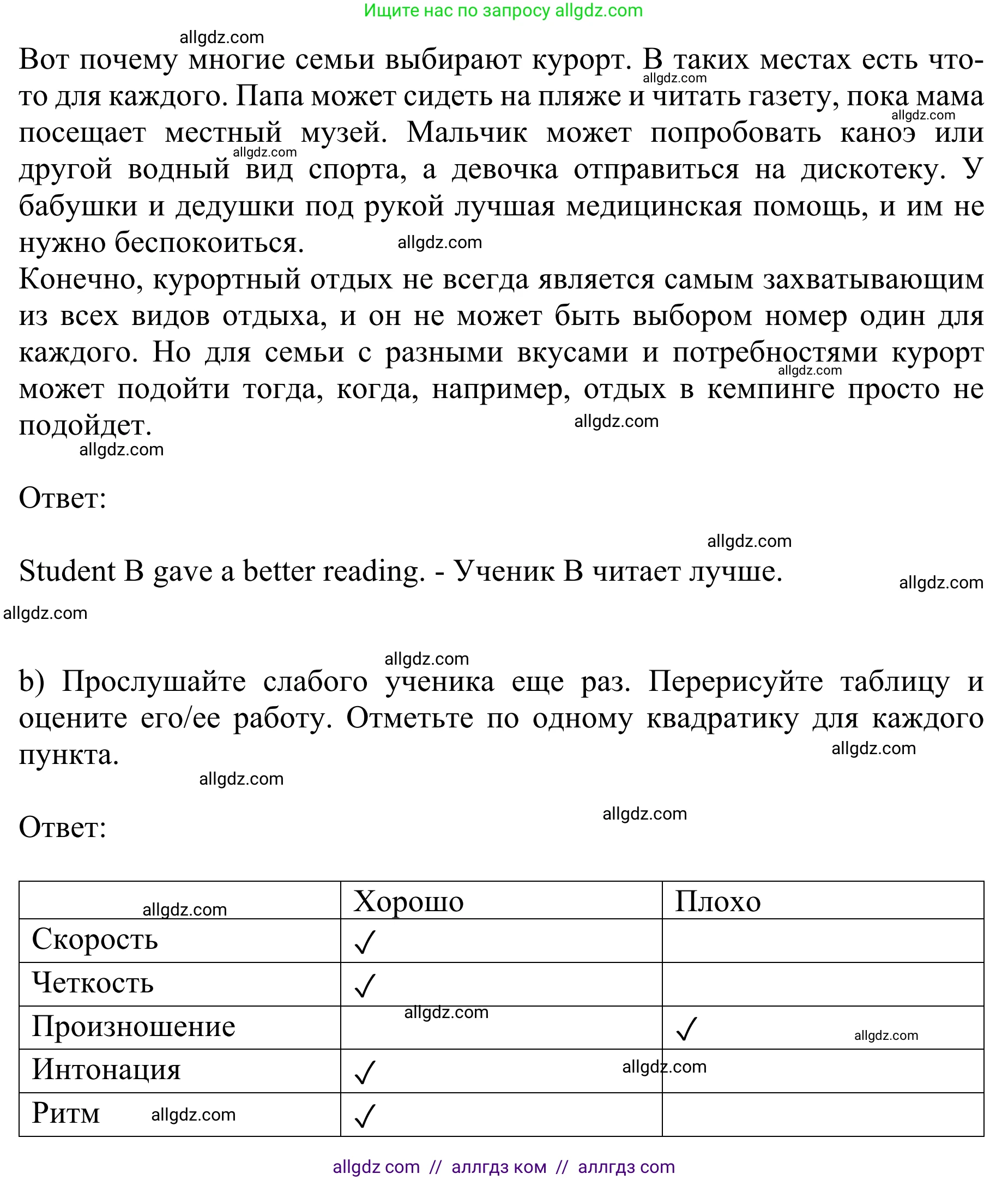 Английский язык (english), 10 класс Учебник (Student's book), авторы: Баранова Ксения Михайловна (Baranova Ksenia), Дули Дженни (Dooley Jenny), Копылова Виктория Викторовна (Kopylova Victoria), Мильруд Радислав Петрович (Millrood Radislav), Эванс Вирджиния (Evans Virginia), издательство Просвещение, Москва, 2019, белого цвета, страница 82, номер 2, Решение 1 (продолжение 3)