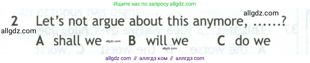 Английский язык (english), 10 класс контрольные задания (test booklet), авторы: Афанасьева Ольга Васильевна (Afanasyeva Olga), Дули Дженни (Dooley Jenny), Михеева Ирина Владимировна (Mikheeva Irina), Эванс Вирджиния (Evans Virginia), издательство Просвещение, Москва, 2019, красного цвета, страница 5, номер 2, Условие