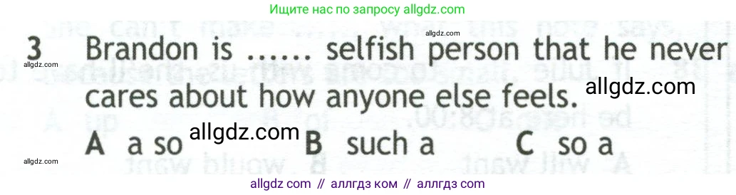 Английский язык (english), 10 класс контрольные задания (test booklet), авторы: Афанасьева Ольга Васильевна (Afanasyeva Olga), Дули Дженни (Dooley Jenny), Михеева Ирина Владимировна (Mikheeva Irina), Эванс Вирджиния (Evans Virginia), издательство Просвещение, Москва, 2019, красного цвета, страница 5, номер 3, Условие
