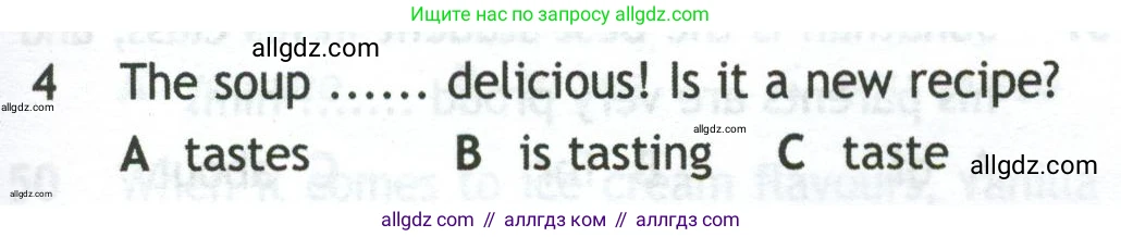 Английский язык (english), 10 класс контрольные задания (test booklet), авторы: Афанасьева Ольга Васильевна (Afanasyeva Olga), Дули Дженни (Dooley Jenny), Михеева Ирина Владимировна (Mikheeva Irina), Эванс Вирджиния (Evans Virginia), издательство Просвещение, Москва, 2019, красного цвета, страница 31, номер 4, Условие