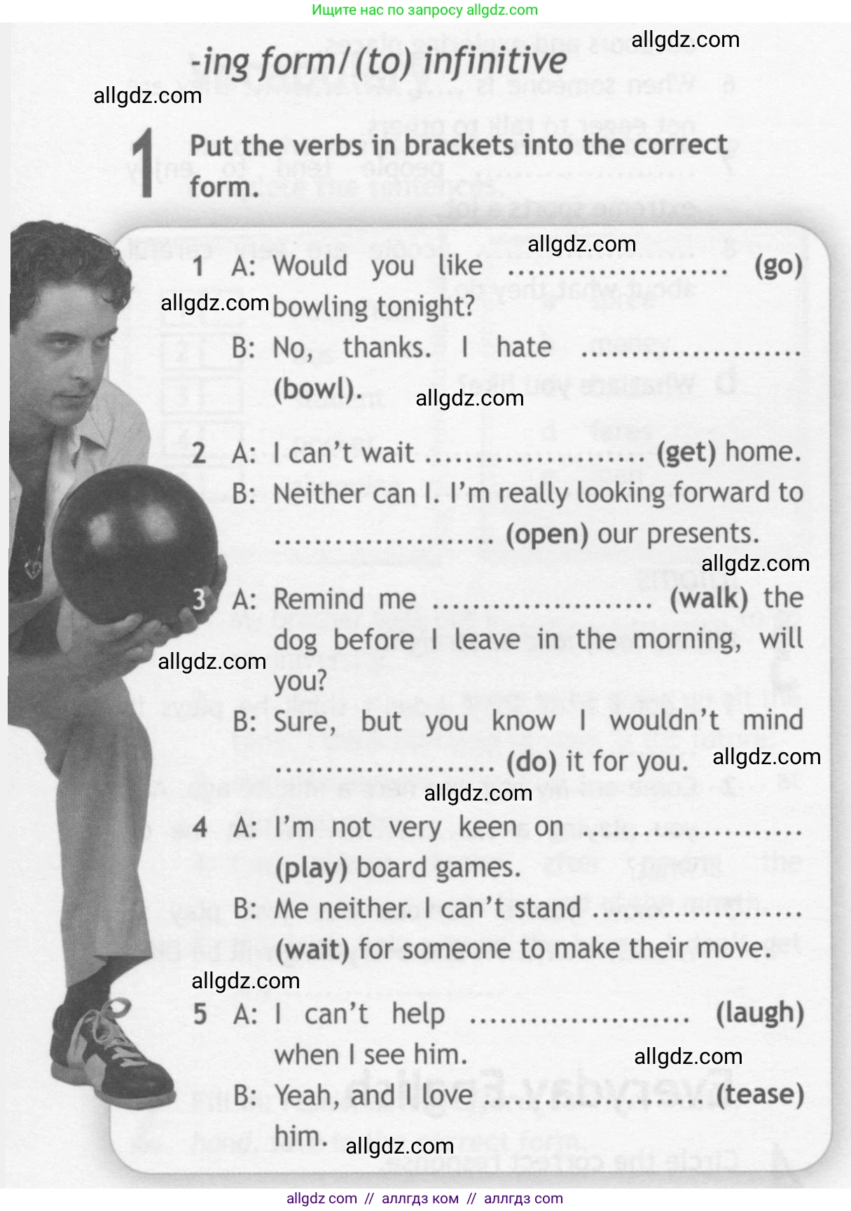 Английский язык (english), 10 класс Рабочая тетрадь (workbook), авторы: Афанасьева Ольга Васильевна (Afanasyeva Olga), Дули Дженни (Dooley Jenny), Михеева Ирина Владимировна (Mikheeva Irina), Оби Боб (Obee Bob), Эванс Вирджиния (Evans Virginia), издательство Просвещение, Москва, 2019, красного цвета, страница 14, номер 1, Условие