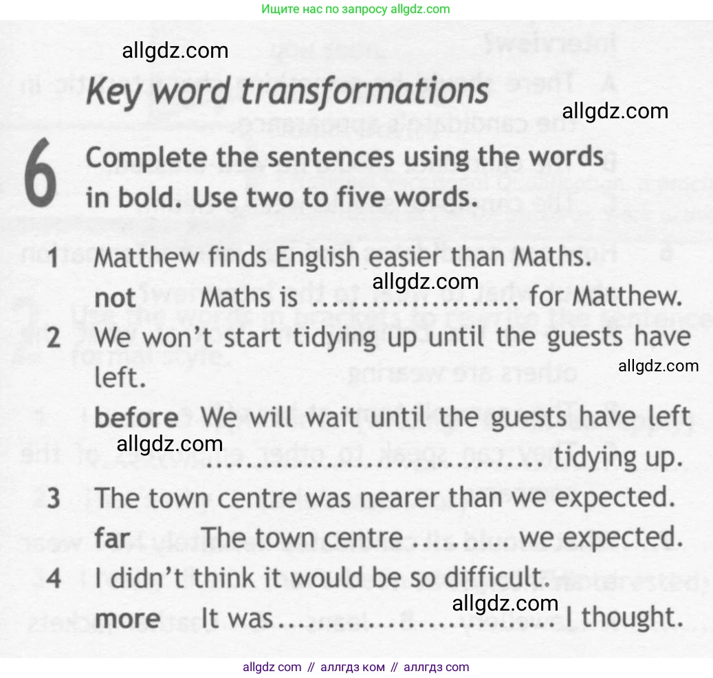 Английский язык (english), 10 класс Рабочая тетрадь (workbook), авторы: Афанасьева Ольга Васильевна (Afanasyeva Olga), Дули Дженни (Dooley Jenny), Михеева Ирина Владимировна (Mikheeva Irina), Оби Боб (Obee Bob), Эванс Вирджиния (Evans Virginia), издательство Просвещение, Москва, 2019, красного цвета, страница 23, номер 6, Условие