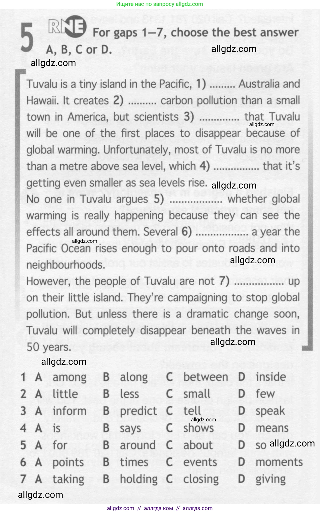 Английский язык (english), 10 класс Рабочая тетрадь (workbook), авторы: Афанасьева Ольга Васильевна (Afanasyeva Olga), Дули Дженни (Dooley Jenny), Михеева Ирина Владимировна (Mikheeva Irina), Оби Боб (Obee Bob), Эванс Вирджиния (Evans Virginia), издательство Просвещение, Москва, 2019, красного цвета, страница 28, номер 5, Условие