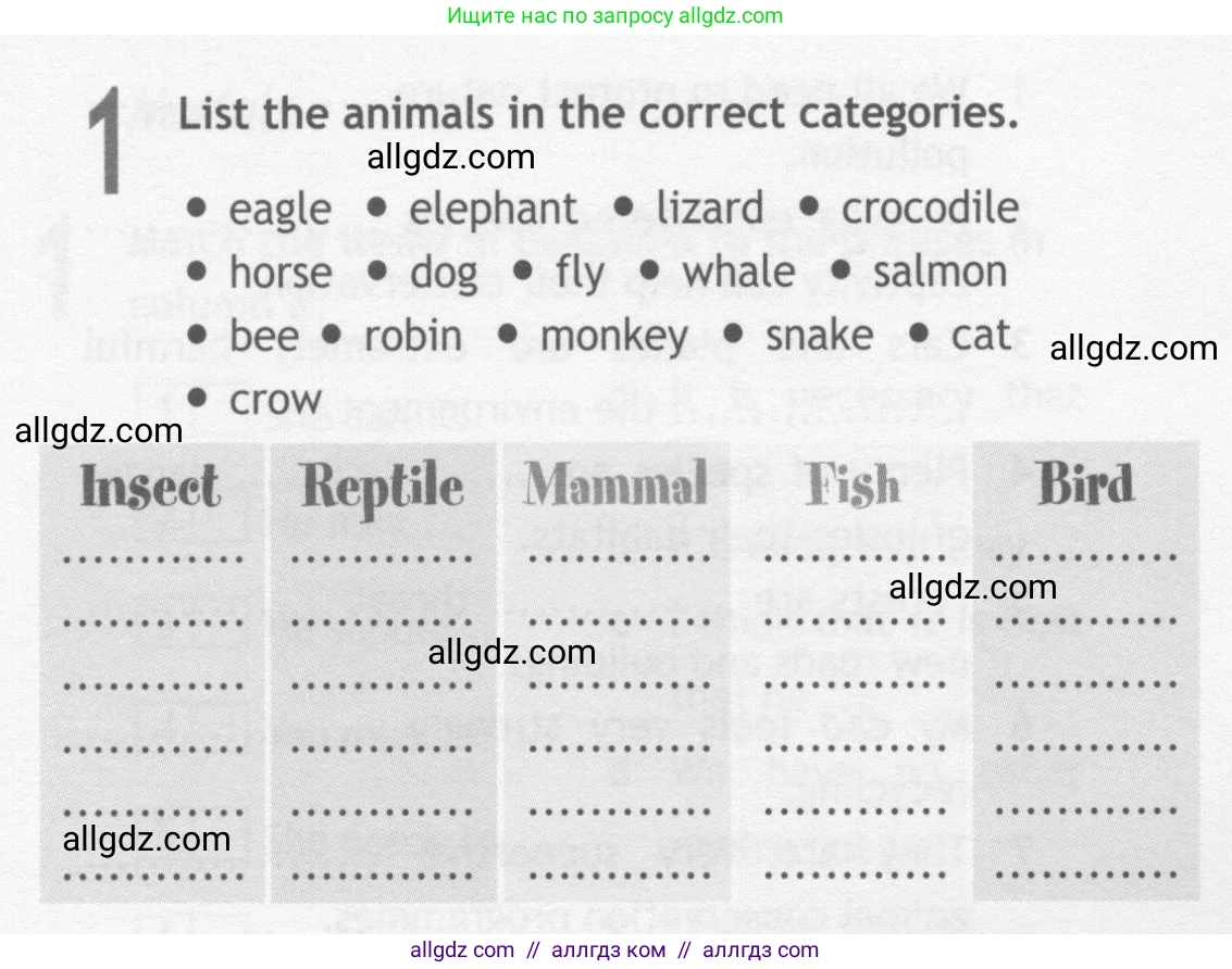 Английский язык (english), 10 класс Рабочая тетрадь (workbook), авторы: Афанасьева Ольга Васильевна (Afanasyeva Olga), Дули Дженни (Dooley Jenny), Михеева Ирина Владимировна (Mikheeva Irina), Оби Боб (Obee Bob), Эванс Вирджиния (Evans Virginia), издательство Просвещение, Москва, 2019, красного цвета, страница 32, номер 1, Условие