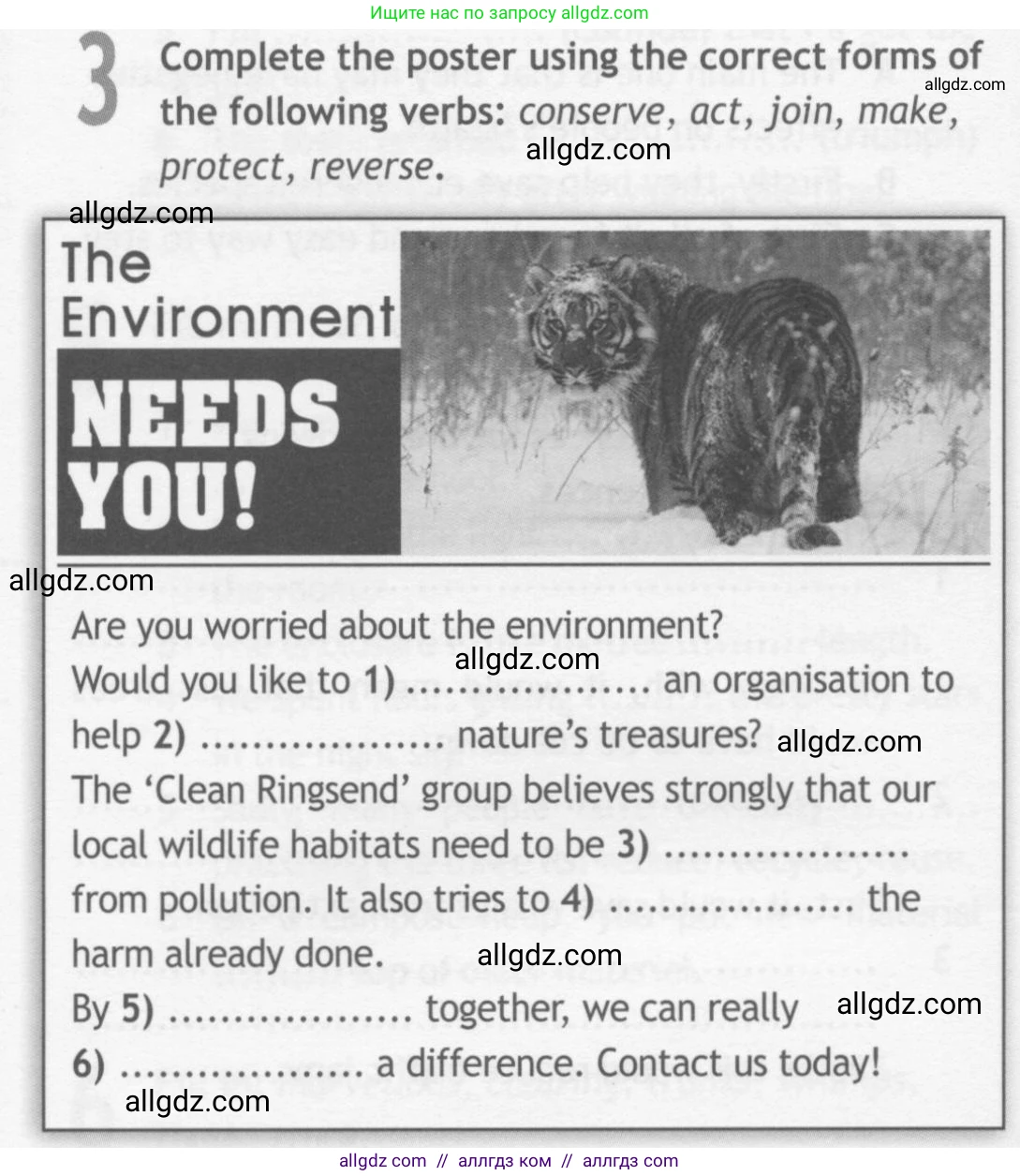 Английский язык (english), 10 класс Рабочая тетрадь (workbook), авторы: Афанасьева Ольга Васильевна (Afanasyeva Olga), Дули Дженни (Dooley Jenny), Михеева Ирина Владимировна (Mikheeva Irina), Оби Боб (Obee Bob), Эванс Вирджиния (Evans Virginia), издательство Просвещение, Москва, 2019, красного цвета, страница 34, номер 3, Условие