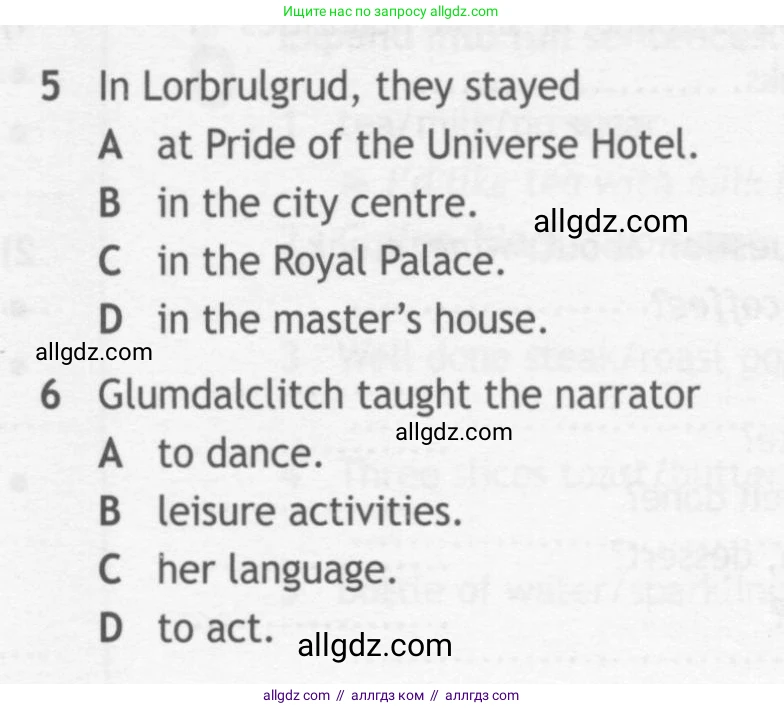 Английский язык (english), 10 класс Рабочая тетрадь (workbook), авторы: Афанасьева Ольга Васильевна (Afanasyeva Olga), Дули Дженни (Dooley Jenny), Михеева Ирина Владимировна (Mikheeva Irina), Оби Боб (Obee Bob), Эванс Вирджиния (Evans Virginia), издательство Просвещение, Москва, 2019, красного цвета, страница 43, номер 2, Условие (продолжение 2)