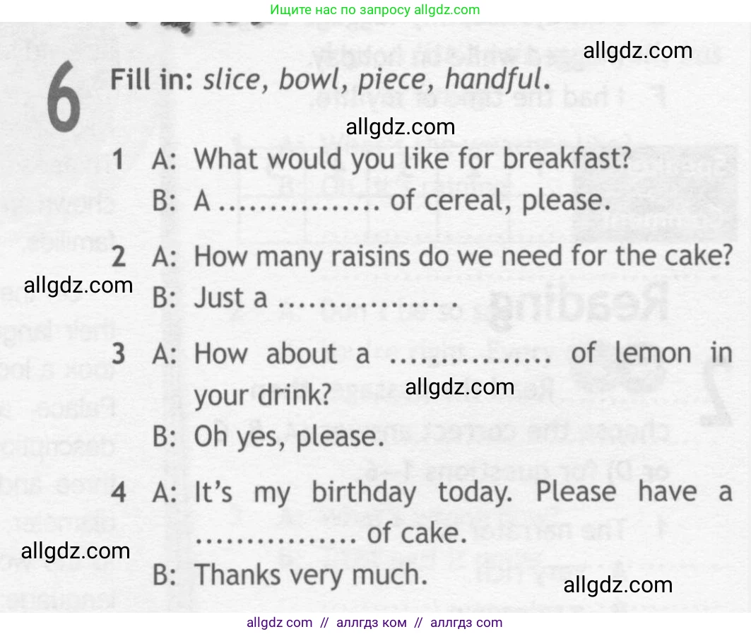 Английский язык (english), 10 класс Рабочая тетрадь (workbook), авторы: Афанасьева Ольга Васильевна (Afanasyeva Olga), Дули Дженни (Dooley Jenny), Михеева Ирина Владимировна (Mikheeva Irina), Оби Боб (Obee Bob), Эванс Вирджиния (Evans Virginia), издательство Просвещение, Москва, 2019, красного цвета, страница 44, номер 6, Условие