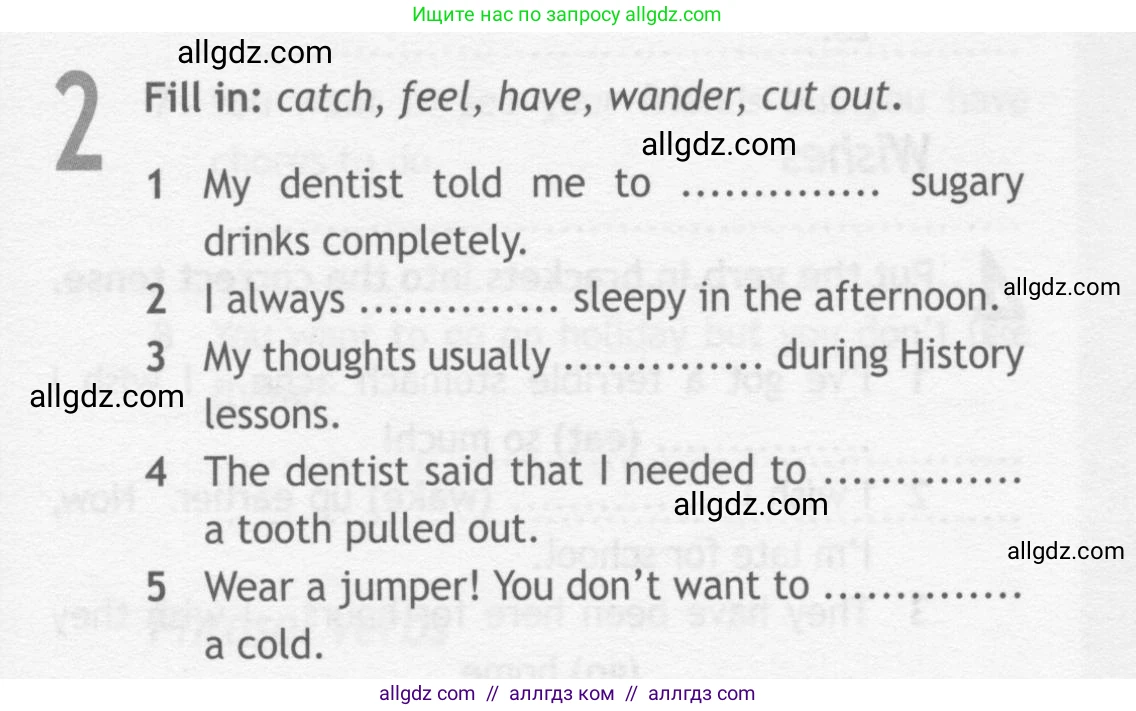 Английский язык (english), 10 класс Рабочая тетрадь (workbook), авторы: Афанасьева Ольга Васильевна (Afanasyeva Olga), Дули Дженни (Dooley Jenny), Михеева Ирина Владимировна (Mikheeva Irina), Оби Боб (Obee Bob), Эванс Вирджиния (Evans Virginia), издательство Просвещение, Москва, 2019, красного цвета, страница 45, номер 2, Условие