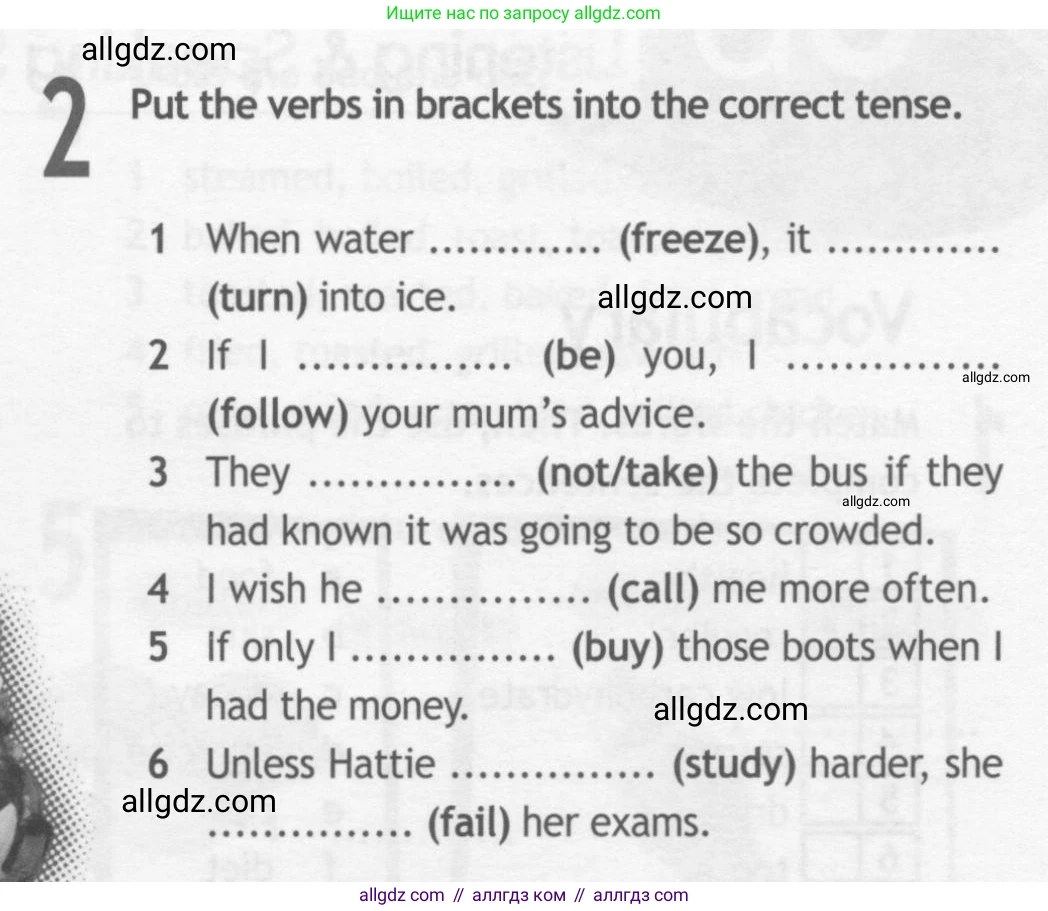 Английский язык (english), 10 класс Рабочая тетрадь (workbook), авторы: Афанасьева Ольга Васильевна (Afanasyeva Olga), Дули Дженни (Dooley Jenny), Михеева Ирина Владимировна (Mikheeva Irina), Оби Боб (Obee Bob), Эванс Вирджиния (Evans Virginia), издательство Просвещение, Москва, 2019, красного цвета, страница 46, номер 2, Условие