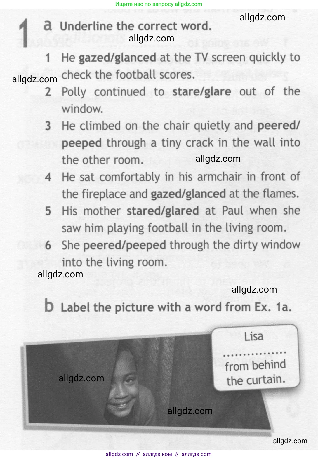 Английский язык (english), 10 класс Рабочая тетрадь (workbook), авторы: Афанасьева Ольга Васильевна (Afanasyeva Olga), Дули Дженни (Dooley Jenny), Михеева Ирина Владимировна (Mikheeva Irina), Оби Боб (Obee Bob), Эванс Вирджиния (Evans Virginia), издательство Просвещение, Москва, 2019, красного цвета, страница 48, номер 1, Условие