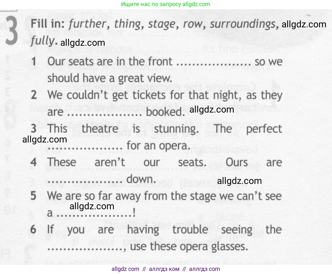 Английский язык (english), 10 класс Рабочая тетрадь (workbook), авторы: Афанасьева Ольга Васильевна (Afanasyeva Olga), Дули Дженни (Dooley Jenny), Михеева Ирина Владимировна (Mikheeva Irina), Оби Боб (Obee Bob), Эванс Вирджиния (Evans Virginia), издательство Просвещение, Москва, 2019, красного цвета, страница 53, номер 3, Условие