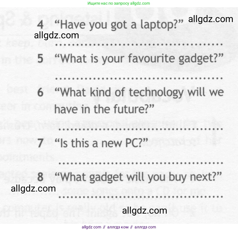 Английский язык (english), 10 класс Рабочая тетрадь (workbook), авторы: Афанасьева Ольга Васильевна (Afanasyeva Olga), Дули Дженни (Dooley Jenny), Михеева Ирина Владимировна (Mikheeva Irina), Оби Боб (Obee Bob), Эванс Вирджиния (Evans Virginia), издательство Просвещение, Москва, 2019, красного цвета, страница 62, номер 3, Условие (продолжение 2)