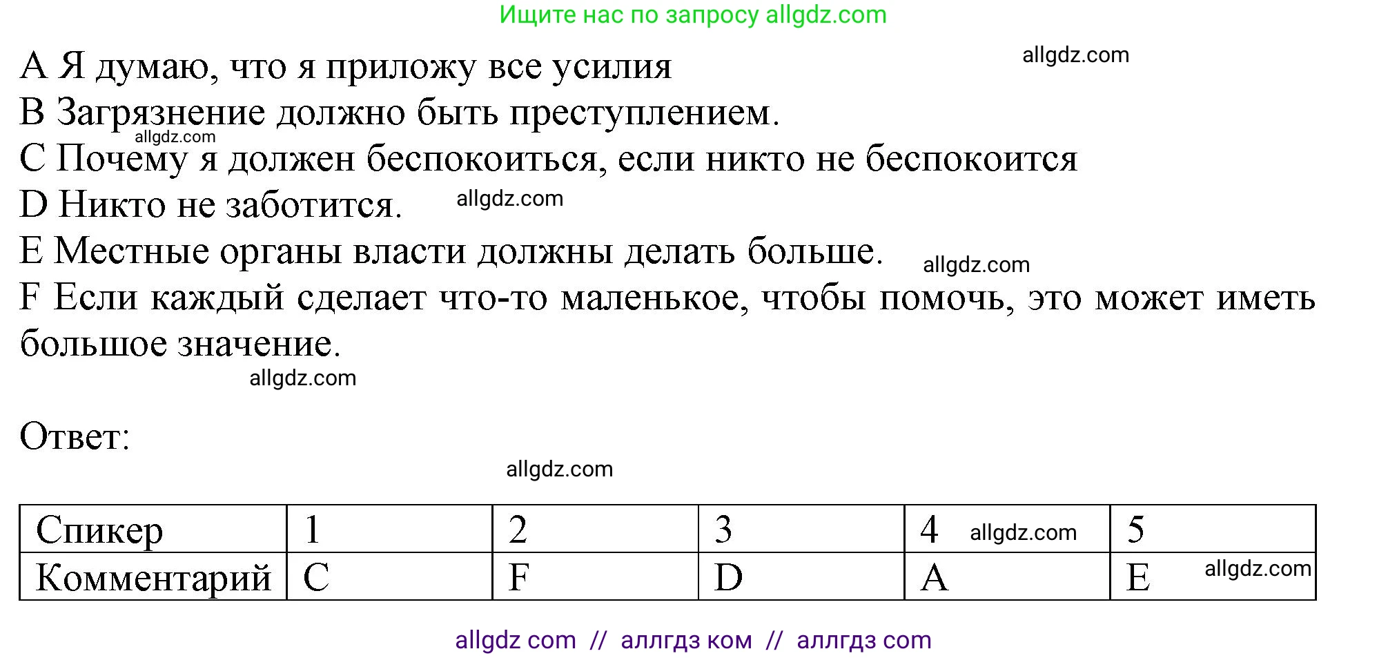Английский язык (english), 10 класс Рабочая тетрадь (workbook), авторы: Афанасьева Ольга Васильевна (Afanasyeva Olga), Дули Дженни (Dooley Jenny), Михеева Ирина Владимировна (Mikheeva Irina), Оби Боб (Obee Bob), Эванс Вирджиния (Evans Virginia), издательство Просвещение, Москва, 2019, красного цвета, страница 18, номер 6, Решение 1 (продолжение 2)