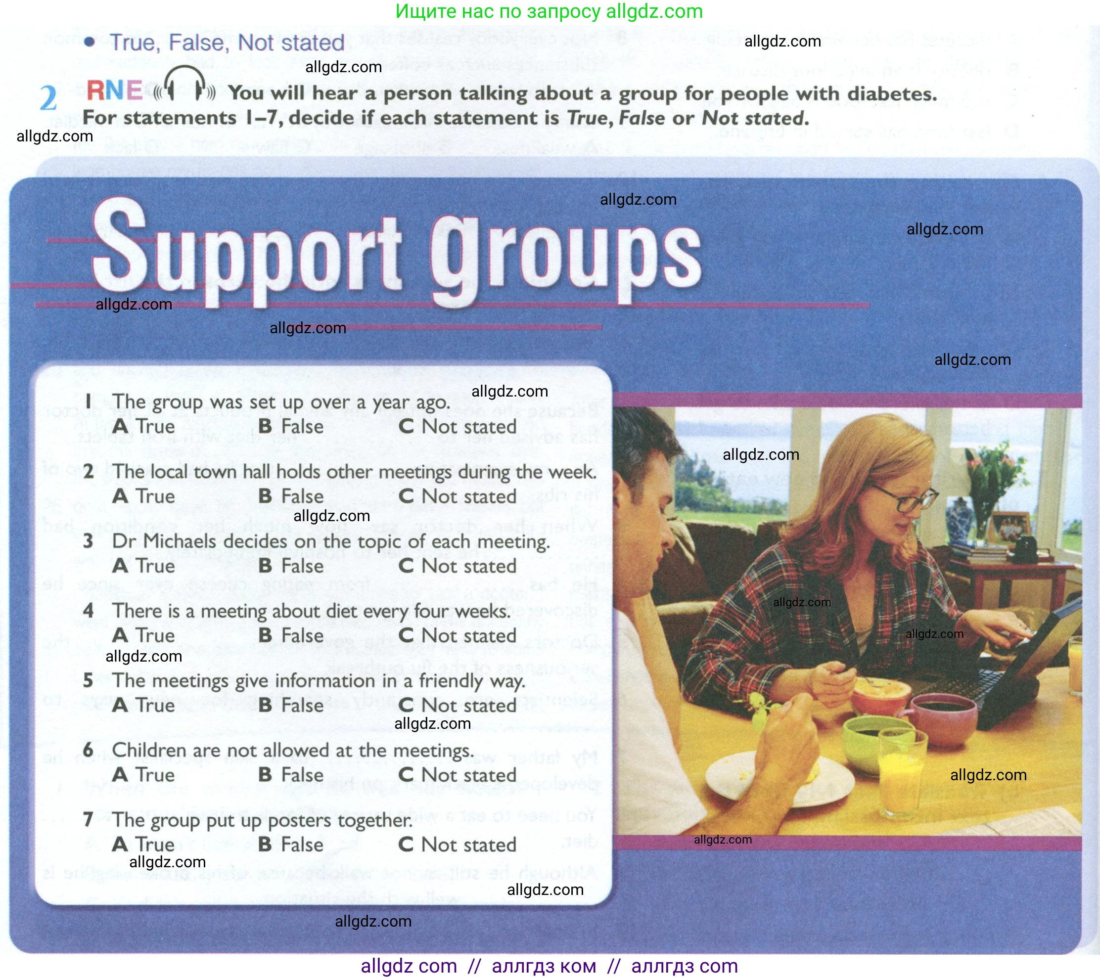 Английский язык (english), 10 класс Рабочая тетрадь (workbook), авторы: Баранова Ксения Михайловна (Baranova Ksenia), Дули Дженни (Dooley Jenny), Копылова Виктория Викторовна (Kopylova Victoria), Мильруд Радислав Петрович (Millrood Radislav), Эванс Вирджиния (Evans Virginia), издательство Просвещение, Москва, 2019, белого цвета, страница 20, номер 2, Условие