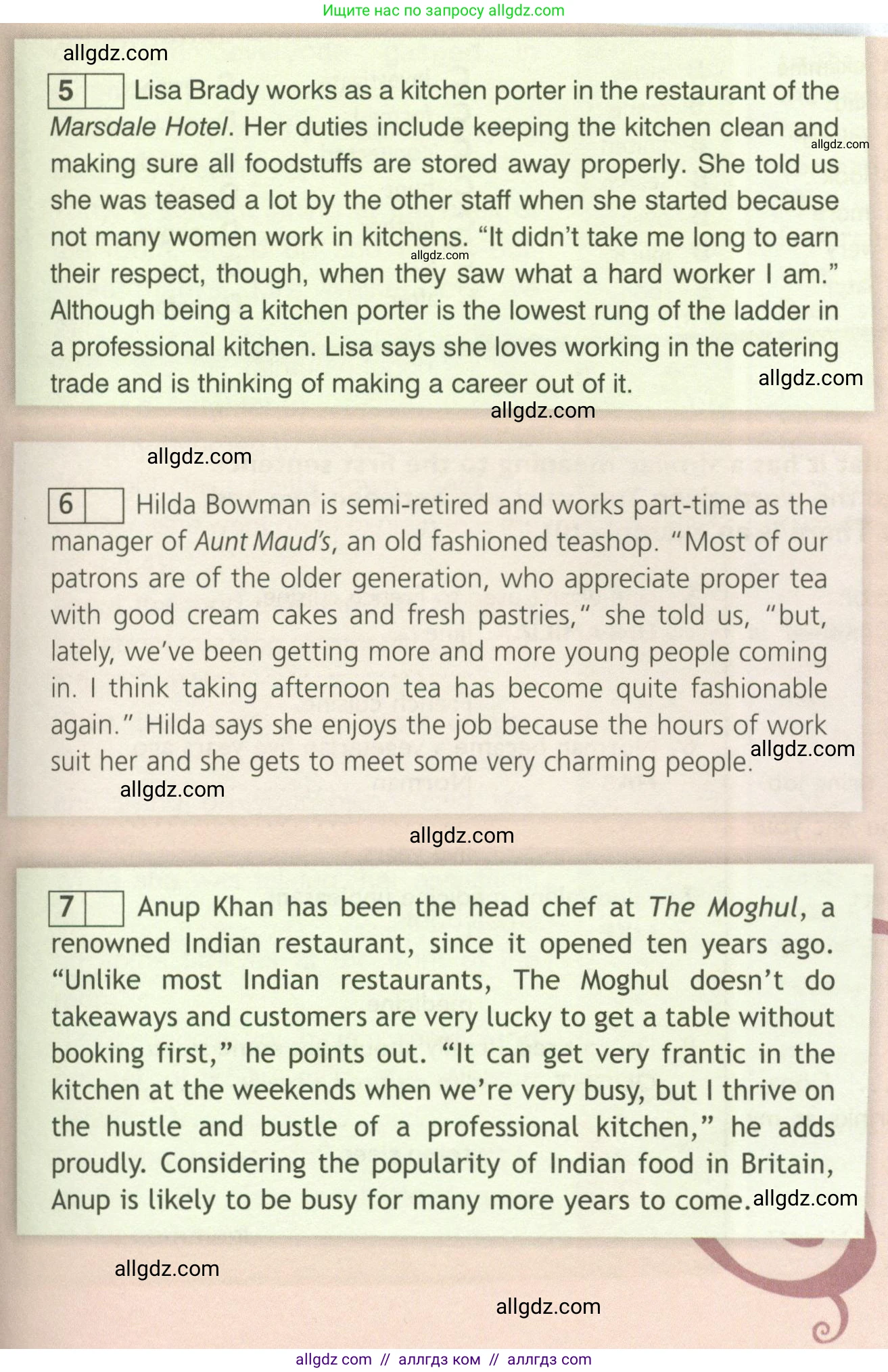 Английский язык (english), 10 класс Рабочая тетрадь (workbook), авторы: Баранова Ксения Михайловна (Baranova Ksenia), Дули Дженни (Dooley Jenny), Копылова Виктория Викторовна (Kopylova Victoria), Мильруд Радислав Петрович (Millrood Radislav), Эванс Вирджиния (Evans Virginia), издательство Просвещение, Москва, 2019, белого цвета, страница 24, номер 1, Условие (продолжение 3)