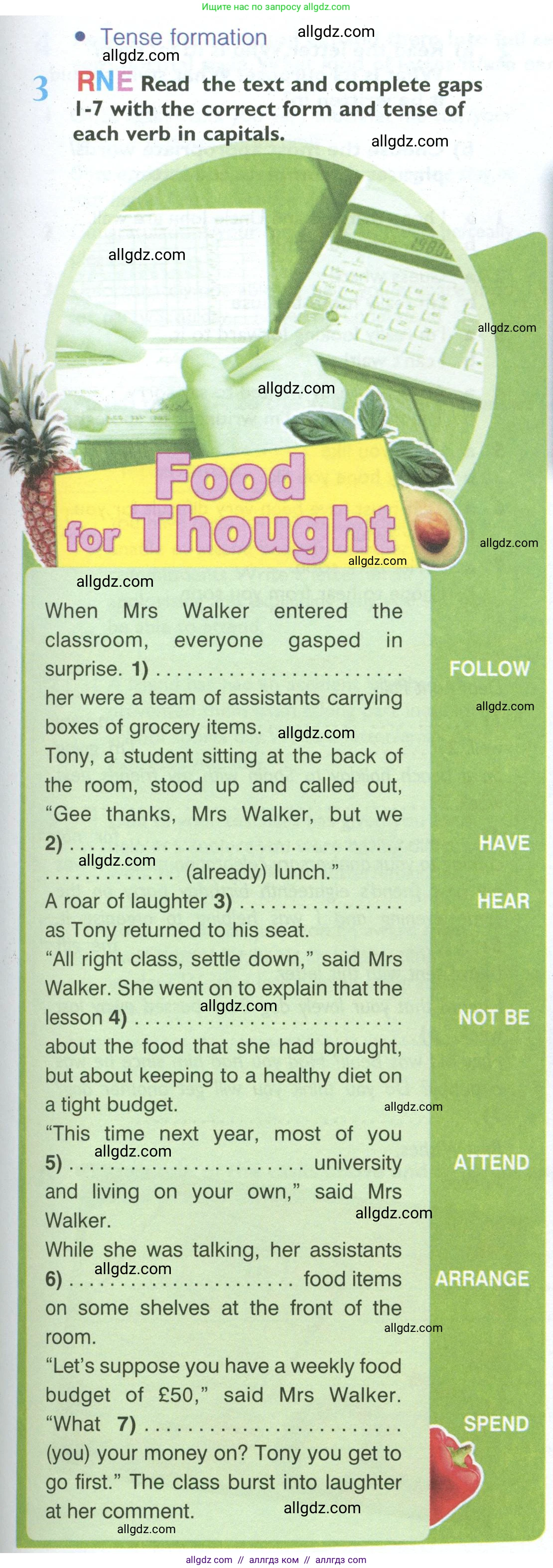 Английский язык (english), 10 класс Рабочая тетрадь (workbook), авторы: Баранова Ксения Михайловна (Baranova Ksenia), Дули Дженни (Dooley Jenny), Копылова Виктория Викторовна (Kopylova Victoria), Мильруд Радислав Петрович (Millrood Radislav), Эванс Вирджиния (Evans Virginia), издательство Просвещение, Москва, 2019, белого цвета, страница 27, номер 3, Условие