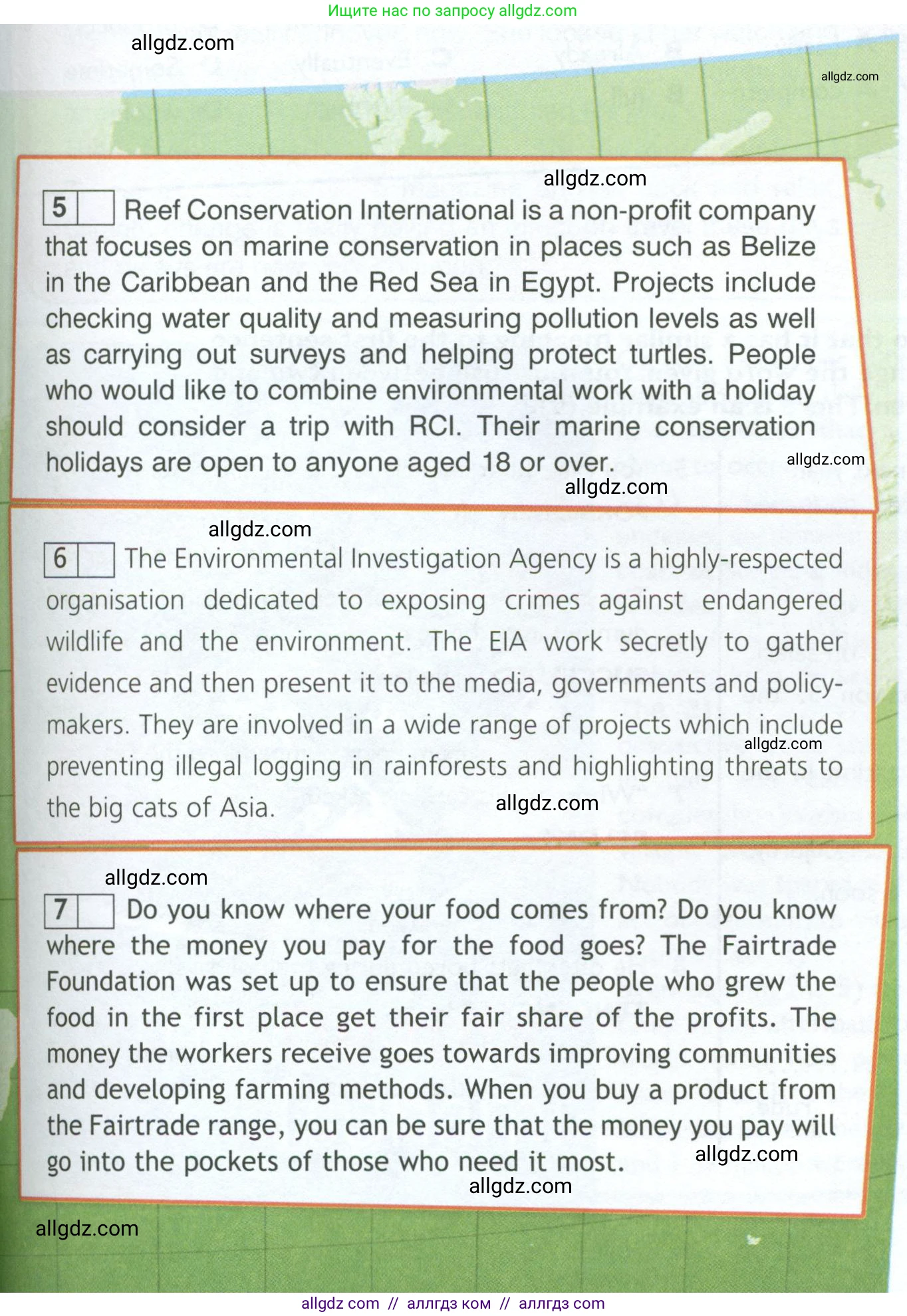 Английский язык (english), 10 класс Рабочая тетрадь (workbook), авторы: Баранова Ксения Михайловна (Baranova Ksenia), Дули Дженни (Dooley Jenny), Копылова Виктория Викторовна (Kopylova Victoria), Мильруд Радислав Петрович (Millrood Radislav), Эванс Вирджиния (Evans Virginia), издательство Просвещение, Москва, 2019, белого цвета, страница 52, номер 1, Условие (продолжение 3)