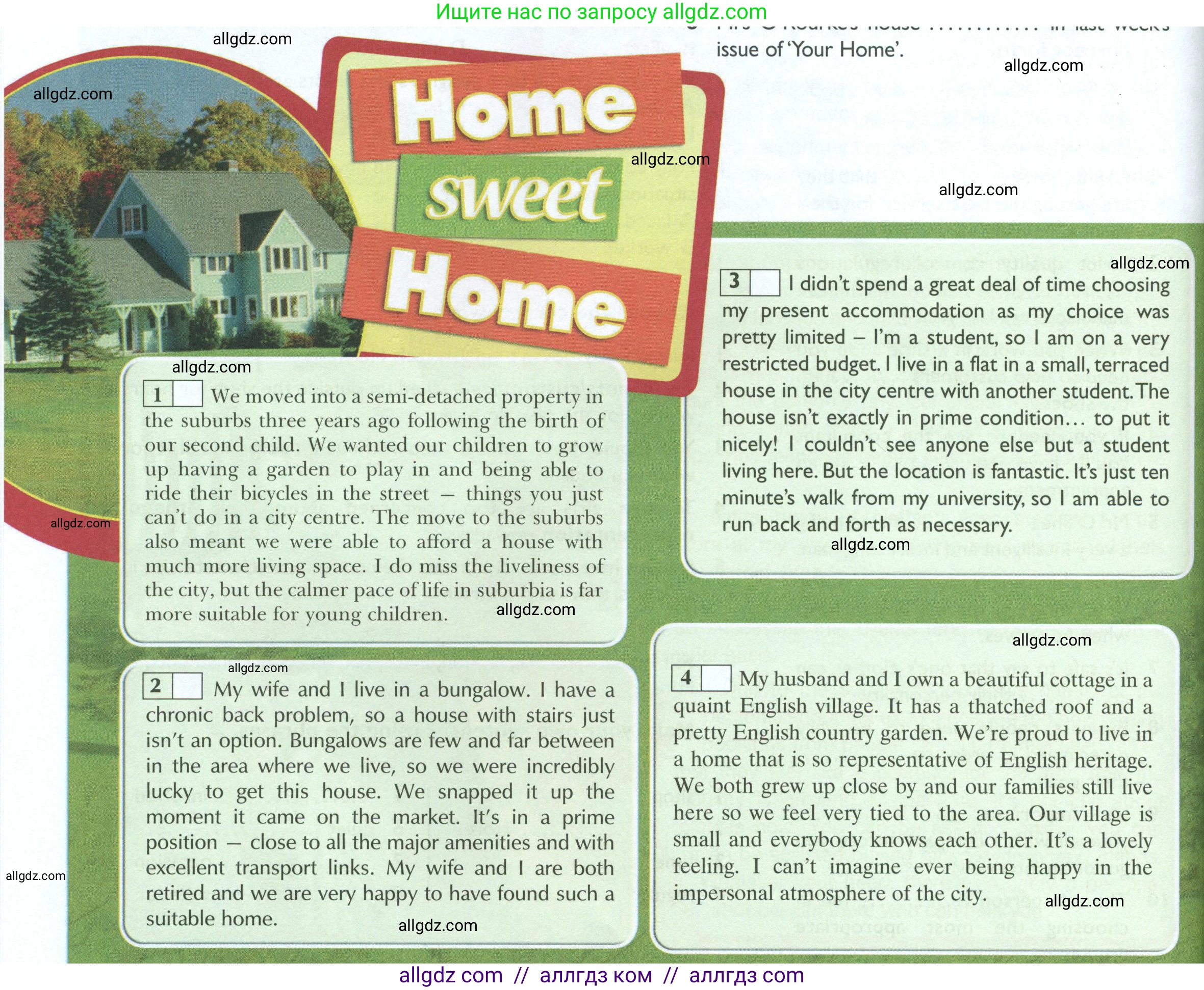 Английский язык (english), 10 класс Рабочая тетрадь (workbook), авторы: Баранова Ксения Михайловна (Baranova Ksenia), Дули Дженни (Dooley Jenny), Копылова Виктория Викторовна (Kopylova Victoria), Мильруд Радислав Петрович (Millrood Radislav), Эванс Вирджиния (Evans Virginia), издательство Просвещение, Москва, 2019, белого цвета, страница 66, номер 1, Условие (продолжение 2)