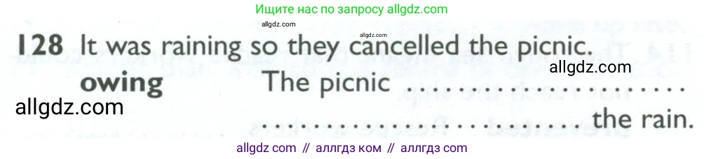 Английский язык (english), 10 класс Рабочая тетрадь (workbook), авторы: Баранова Ксения Михайловна (Baranova Ksenia), Дули Дженни (Dooley Jenny), Копылова Виктория Викторовна (Kopylova Victoria), Мильруд Радислав Петрович (Millrood Radislav), Эванс Вирджиния (Evans Virginia), издательство Просвещение, Москва, 2019, белого цвета, страница 78, номер 128, Условие