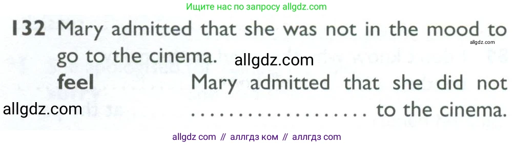 Английский язык (english), 10 класс Рабочая тетрадь (workbook), авторы: Баранова Ксения Михайловна (Baranova Ksenia), Дули Дженни (Dooley Jenny), Копылова Виктория Викторовна (Kopylova Victoria), Мильруд Радислав Петрович (Millrood Radislav), Эванс Вирджиния (Evans Virginia), издательство Просвещение, Москва, 2019, белого цвета, страница 78, номер 132, Условие