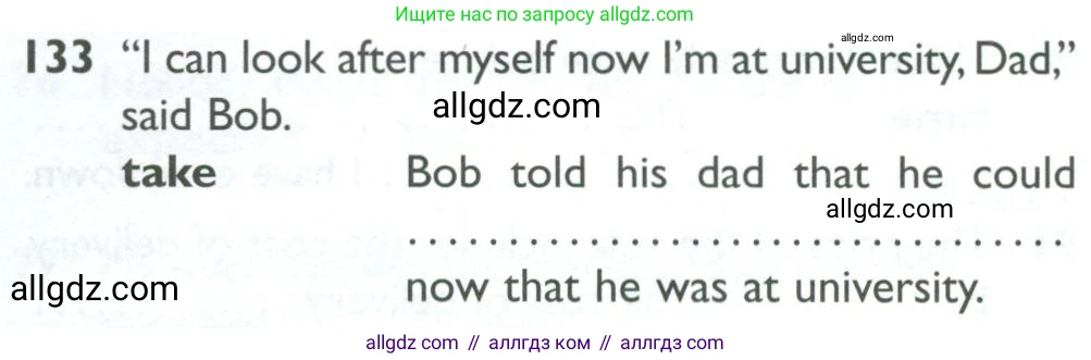 Английский язык (english), 10 класс Рабочая тетрадь (workbook), авторы: Баранова Ксения Михайловна (Baranova Ksenia), Дули Дженни (Dooley Jenny), Копылова Виктория Викторовна (Kopylova Victoria), Мильруд Радислав Петрович (Millrood Radislav), Эванс Вирджиния (Evans Virginia), издательство Просвещение, Москва, 2019, белого цвета, страница 78, номер 133, Условие