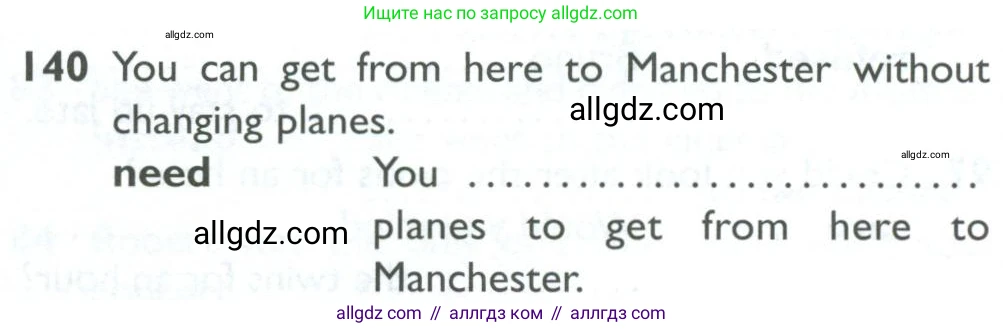 Английский язык (english), 10 класс Рабочая тетрадь (workbook), авторы: Баранова Ксения Михайловна (Baranova Ksenia), Дули Дженни (Dooley Jenny), Копылова Виктория Викторовна (Kopylova Victoria), Мильруд Радислав Петрович (Millrood Radislav), Эванс Вирджиния (Evans Virginia), издательство Просвещение, Москва, 2019, белого цвета, страница 78, номер 140, Условие