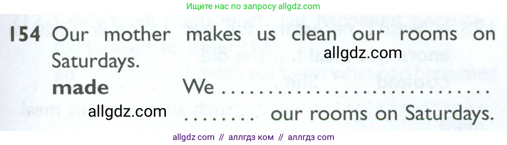 Английский язык (english), 10 класс Рабочая тетрадь (workbook), авторы: Баранова Ксения Михайловна (Baranova Ksenia), Дули Дженни (Dooley Jenny), Копылова Виктория Викторовна (Kopylova Victoria), Мильруд Радислав Петрович (Millrood Radislav), Эванс Вирджиния (Evans Virginia), издательство Просвещение, Москва, 2019, белого цвета, страница 79, номер 154, Условие