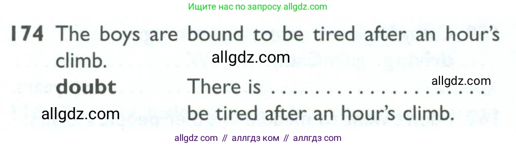Английский язык (english), 10 класс Рабочая тетрадь (workbook), авторы: Баранова Ксения Михайловна (Baranova Ksenia), Дули Дженни (Dooley Jenny), Копылова Виктория Викторовна (Kopylova Victoria), Мильруд Радислав Петрович (Millrood Radislav), Эванс Вирджиния (Evans Virginia), издательство Просвещение, Москва, 2019, белого цвета, страница 80, номер 174, Условие