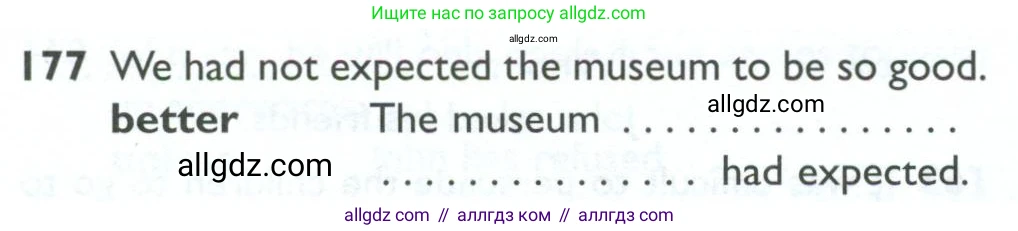 Английский язык (english), 10 класс Рабочая тетрадь (workbook), авторы: Баранова Ксения Михайловна (Baranova Ksenia), Дули Дженни (Dooley Jenny), Копылова Виктория Викторовна (Kopylova Victoria), Мильруд Радислав Петрович (Millrood Radislav), Эванс Вирджиния (Evans Virginia), издательство Просвещение, Москва, 2019, белого цвета, страница 80, номер 177, Условие