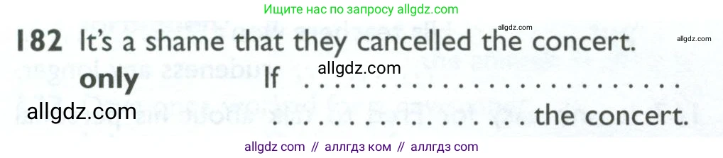 Английский язык (english), 10 класс Рабочая тетрадь (workbook), авторы: Баранова Ксения Михайловна (Baranova Ksenia), Дули Дженни (Dooley Jenny), Копылова Виктория Викторовна (Kopylova Victoria), Мильруд Радислав Петрович (Millrood Radislav), Эванс Вирджиния (Evans Virginia), издательство Просвещение, Москва, 2019, белого цвета, страница 80, номер 182, Условие