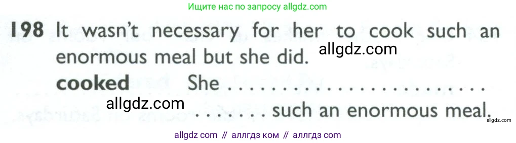 Английский язык (english), 10 класс Рабочая тетрадь (workbook), авторы: Баранова Ксения Михайловна (Baranova Ksenia), Дули Дженни (Dooley Jenny), Копылова Виктория Викторовна (Kopylova Victoria), Мильруд Радислав Петрович (Millrood Radislav), Эванс Вирджиния (Evans Virginia), издательство Просвещение, Москва, 2019, белого цвета, страница 80, номер 198, Условие