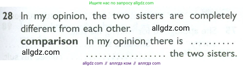 Английский язык (english), 10 класс Рабочая тетрадь (workbook), авторы: Баранова Ксения Михайловна (Baranova Ksenia), Дули Дженни (Dooley Jenny), Копылова Виктория Викторовна (Kopylova Victoria), Мильруд Радислав Петрович (Millrood Radislav), Эванс Вирджиния (Evans Virginia), издательство Просвещение, Москва, 2019, белого цвета, страница 75, номер 28, Условие