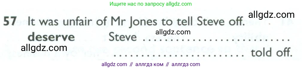 Английский язык (english), 10 класс Рабочая тетрадь (workbook), авторы: Баранова Ксения Михайловна (Baranova Ksenia), Дули Дженни (Dooley Jenny), Копылова Виктория Викторовна (Kopylova Victoria), Мильруд Радислав Петрович (Millrood Radislav), Эванс Вирджиния (Evans Virginia), издательство Просвещение, Москва, 2019, белого цвета, страница 76, номер 57, Условие
