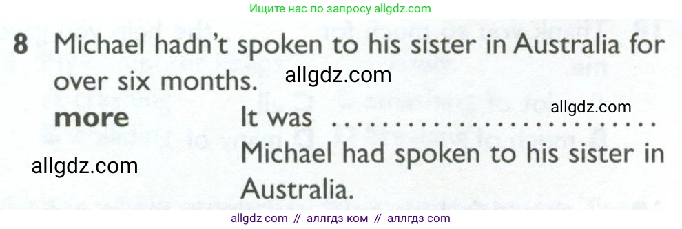 Английский язык (english), 10 класс Рабочая тетрадь (workbook), авторы: Баранова Ксения Михайловна (Baranova Ksenia), Дули Дженни (Dooley Jenny), Копылова Виктория Викторовна (Kopylova Victoria), Мильруд Радислав Петрович (Millrood Radislav), Эванс Вирджиния (Evans Virginia), издательство Просвещение, Москва, 2019, белого цвета, страница 74, номер 8, Условие