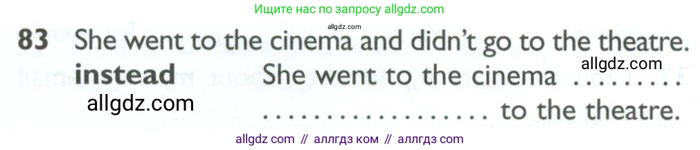 Английский язык (english), 10 класс Рабочая тетрадь (workbook), авторы: Баранова Ксения Михайловна (Baranova Ksenia), Дули Дженни (Dooley Jenny), Копылова Виктория Викторовна (Kopylova Victoria), Мильруд Радислав Петрович (Millrood Radislav), Эванс Вирджиния (Evans Virginia), издательство Просвещение, Москва, 2019, белого цвета, страница 76, номер 83, Условие