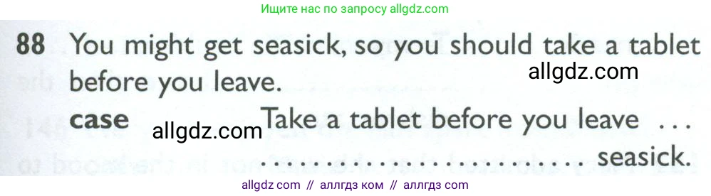 Английский язык (english), 10 класс Рабочая тетрадь (workbook), авторы: Баранова Ксения Михайловна (Baranova Ksenia), Дули Дженни (Dooley Jenny), Копылова Виктория Викторовна (Kopylova Victoria), Мильруд Радислав Петрович (Millrood Radislav), Эванс Вирджиния (Evans Virginia), издательство Просвещение, Москва, 2019, белого цвета, страница 77, номер 88, Условие