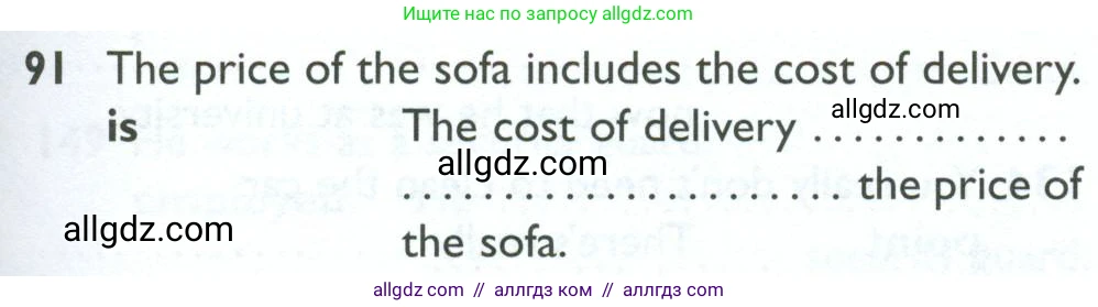 Английский язык (english), 10 класс Рабочая тетрадь (workbook), авторы: Баранова Ксения Михайловна (Baranova Ksenia), Дули Дженни (Dooley Jenny), Копылова Виктория Викторовна (Kopylova Victoria), Мильруд Радислав Петрович (Millrood Radislav), Эванс Вирджиния (Evans Virginia), издательство Просвещение, Москва, 2019, белого цвета, страница 77, номер 91, Условие