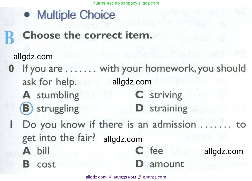 Английский язык (english), 10 класс Рабочая тетрадь (workbook), авторы: Баранова Ксения Михайловна (Baranova Ksenia), Дули Дженни (Dooley Jenny), Копылова Виктория Викторовна (Kopylova Victoria), Мильруд Радислав Петрович (Millrood Radislav), Эванс Вирджиния (Evans Virginia), издательство Просвещение, Москва, 2019, белого цвета, страница 83, номер 1, Условие